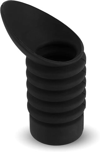 36mm Ocular Lens Extender Eyepiece Cover Obliqued Eyepiece Hood Rubber Cover for 36mm-43.5mm Ocular Lens Rubber Set in Kuwait