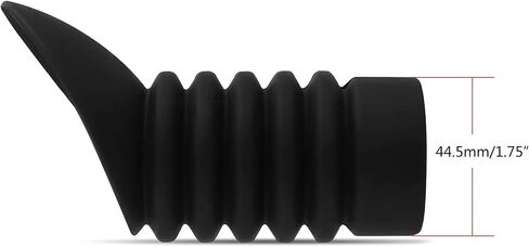 36mm Ocular Lens Extender Eyepiece Cover Obliqued Eyepiece Hood Rubber Cover for 36mm-43.5mm Ocular Lens Rubber Set in Kuwait