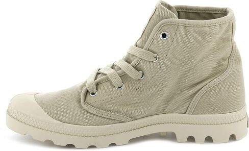 Palladium Women's Pampa Hi Canvas Combat Ankle Boots in Kuwait