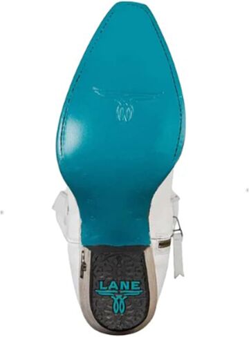 Lane Women's Smokeshow Tall Western Boot Snip Toe - LB0526A 7 M US in Kuwait
