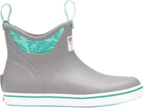 XTRATUF Women's Salmon Sisters 6 in Ankle Deck Boot in Kuwait