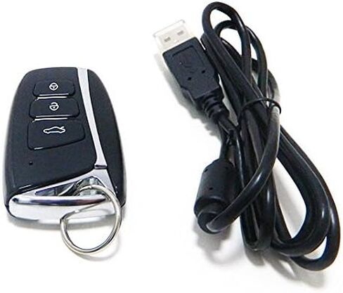 1080p Covert Keychain Fob Camera PV-RC200HD2(KR) - with 32GB Micro SD Card in Kuwait
