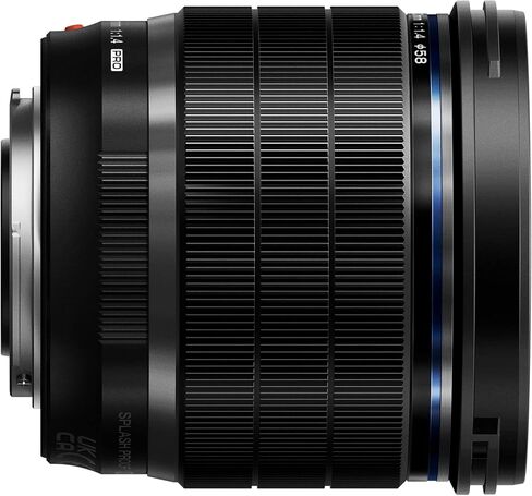 OM SYSTEM Olympus M.Zuiko Digital ED 20mm F1.4 PRO Lens,Black in Kuwait