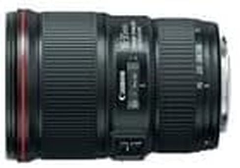 Canon 9518B002-cr EF 16-35mm f/4L is USM Lens (Renewed), Black in Kuwait