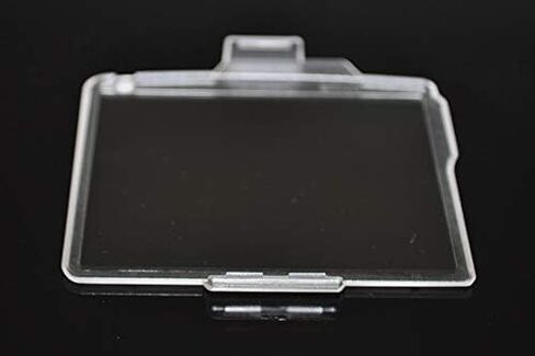 D7000 LCD Screen Protective Cover for Nikon D7000 SLR Camera, Transparent ABS Screen Protector, Replace BM-11 [2-Pack] in Kuwait