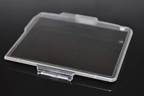 D7000 LCD Screen Protective Cover for Nikon D7000 SLR Camera, Transparent ABS Screen Protector, Replace BM-11 [2-Pack] in Kuwait