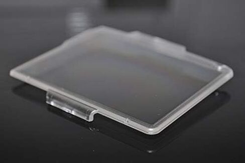 D7000 LCD Screen Protective Cover for Nikon D7000 SLR Camera, Transparent ABS Screen Protector, Replace BM-11 [2-Pack] in Kuwait