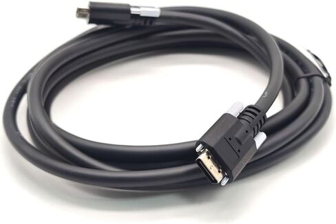 Sdr 26 Pin to Sdr 26 Pin Camera Link Industrial Camera Cable POCL Power Supply High Flexible Towline with Lock Data Cable (1 Meter) in Kuwait
