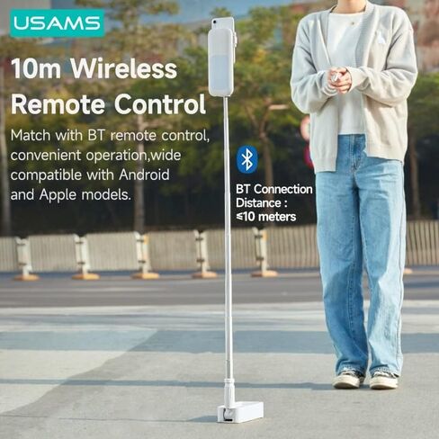 Portable Phone Holder Selfie Light Mini Desk LED Fill Lights Battery for Video in Kuwait