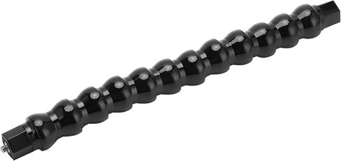 Generic FLW 265 Flexible Monopod Gooseneck Jaws Mount Strong Durable 12 Section for Surfing Riding Rock Climbing Compatible with Most Sports Cameras Black in Kuwait