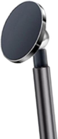 Golf Monopod Tripod Stake with Phone Holder Telescopic Rod Aluminum Mount Ground Spike for and Suitable for Golf TRAI, Black Ground Spike in Kuwait