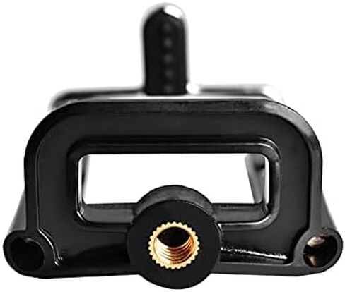 ABS Camera Tripod Selfie Stand Adapter Phone Clip Bracket Holder Mount Monopod Adjustable in Kuwait