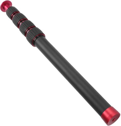 Rengue Camera Monopod Tripod Extension Rod Aluminum Alloy Adjustable 33.5 to 108cm 5 Section 1 4 Inch Screw 5kg Load for Photography Travel Hiking Tabletop Setup in Kuwait