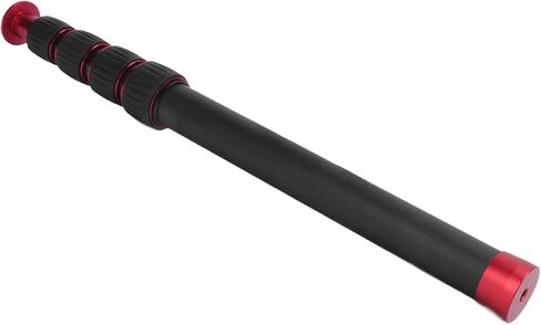 Rengue Camera Monopod Tripod Extension Rod Aluminum Alloy Adjustable 33.5 to 108cm 5 Section 1 4 Inch Screw 5kg Load for Photography Travel Hiking Tabletop Setup in Kuwait