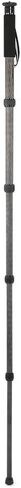 P285C Carbon Fiber Monopod, 5 - Section Portable Camera Monopod with Ball Head, 16.5–61 Inch Adjustable Height, Lightweight 510g for SLR and Mirrorless Cameras in Kuwait