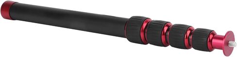 Tangxi LR-255 Aluminium Alloy Camera Monopod Extension Rod | Adjustable Tripod Mount Tube for Camera Accessories in Kuwait