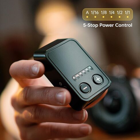 VILTROX Vintage Z2 TTL Foldable Mini Camera Flash for Nikon | 700 Full Power Flashes, 2s Recycle, USB-C Charging Mini Speedlite GN6 with 5 Levels (Z2-N) in Kuwait
