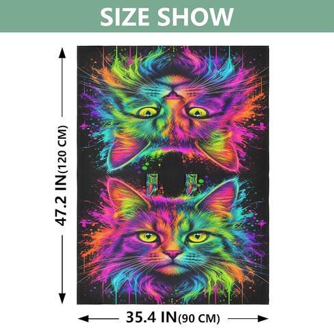 Cat Head Pattern Baby Car Seat Cover Infant Car Seat Canopy | Muslin-like Cotton Blend, Breathable, Multi-use, Newborn Essentials Must Haves, Fits Most Strollers, for Babies Boys Girls in Kuwait