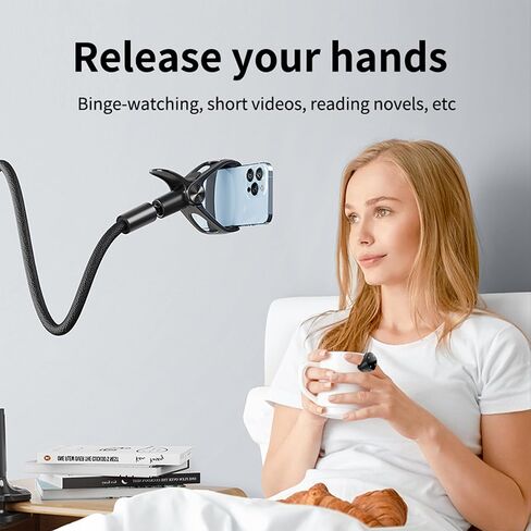 Scrolling Ring with True Touch Scrolling Control | Bluetooth Page Turner Ring, Camera Shutter, TikTok/Shorts Video Scroller, Compatible with iPhone/Android in Kuwait