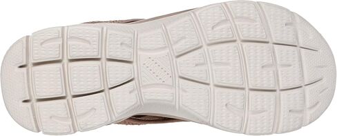 Skechers Women's Summits Sandal Sweetly Evolved Slip-Ins | Hands Free Slip-Ins, Yoga Foam Cushioned Footbed, Machine Washable, Vegan in Kuwait