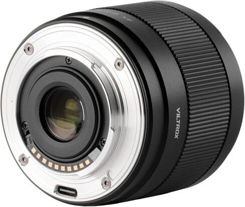 VILTROX AF 9mm F2.8 Fuji X Mount Lens, 113.8° Ultra-Wide Angle f/2.8 Autofocus Prime Lens for Fujifilm X-Mount Cameras X-T5 X-S20 X-T30 II X-E4 X-M5 X-H2S X-Pro2 in Kuwait