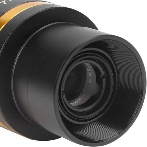 Coated Astronomical Telescope 7-21mm Continuous Zoom Eyepiece, 1.25 Inch (31.7mm), Silver, High Magnification Adjustment, Wide Field of View, Professional Optical Performance in Kuwait