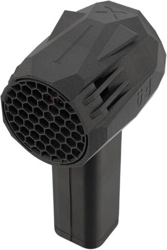 Zerodis Compressed Blower Vacuum Cleaner 1400g Thrust 240kmh Wind Speed 4000mAh 20W Fast Charge with Carbon Fiber Body and Overheat Protection for Car Cleaning Drying Camping Snow Dust in Kuwait