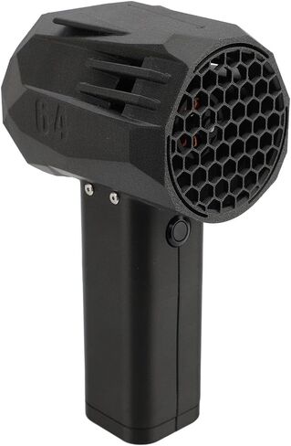 Zerodis Compressed Blower Vacuum Cleaner 1400g Thrust 240kmh Wind Speed 4000mAh 20W Fast Charge with Carbon Fiber Body and Overheat Protection for Car Cleaning Drying Camping Snow Dust in Kuwait