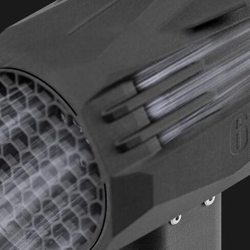 Zerodis Compressed Blower Vacuum Cleaner 1400g Thrust 240kmh Wind Speed 4000mAh 20W Fast Charge with Carbon Fiber Body and Overheat Protection for Car Cleaning Drying Camping Snow Dust in Kuwait