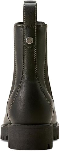 Ariat Women's Wexford Lug Mid Waterproof Chelsea Boot in Kuwait