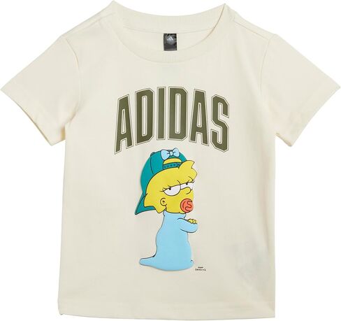 adidas Baby The Simpsons T-shirt Set in Kuwait