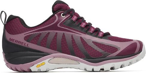 Merrell Siren Edge 3 Waterproof Women Black/Crimson in Kuwait