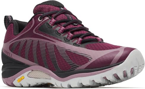 Merrell Siren Edge 3 Waterproof Women Black/Crimson in Kuwait