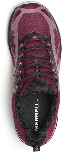 Merrell Siren Edge 3 Waterproof Women Black/Crimson in Kuwait