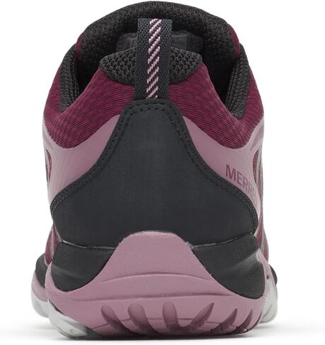 Merrell Siren Edge 3 Waterproof Women Black/Crimson in Kuwait