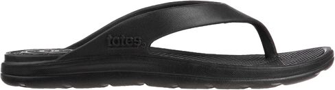 Totes Women’s Everywear Flip Flop Sandals Ultra‑Lightweight Waterproof Comfort for Beach, Pool & Everyday Wear in Kuwait