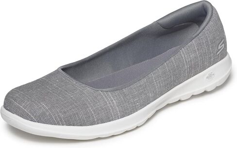 Skechers Women's On-The-Go Susie | Walking, Casual, Air-Cooled Goga Mat, 5GEN Cushioning, Machine Washable, Vegan in Kuwait