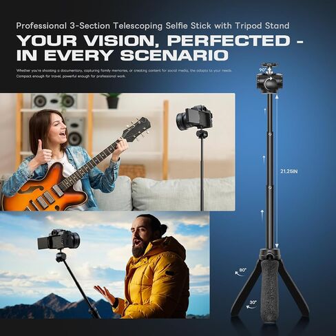 5K Digital Cameras for Photography with Dual-Lens, 64MP WiFi Vlogging Point and Shoot Camera Kit with 180° Flip Screen, 16X Zoom, 32GB Card, Portable Camera for Beginners, Teens, 2 Batteries in Kuwait