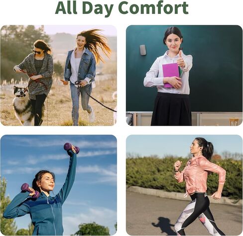 Walking Shoes Women Gym Athletic Tennis Sneakers Casual Running | Non-Slip Versatile Training Sneakers Breathable Upper And Shock Absorbing Midsole For Casual Daily Wear All Day Comfort in Kuwait