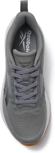 Reebok Aniwa Running Shoes for Women, Solid Grey/Pure Grey7/White, 10 Wide in Kuwait