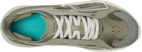 Stella McCartney adidas Women's Ultraboost 5, Legacy Green, 7.5, Medium in Kuwait