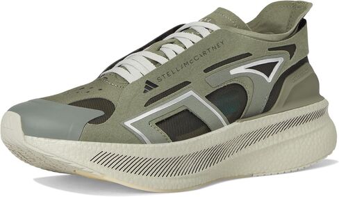 Stella McCartney adidas Women's Ultraboost 5, Legacy Green, 7.5, Medium in Kuwait
