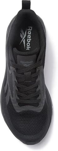 Reebok Aniwa Running Shoes for Women, Black/Black/Black, 8 Medium in Kuwait