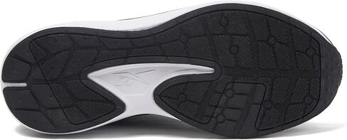 Reebok Futura Dash Running Shoes for Women, Black/White, 10 Medium in Kuwait