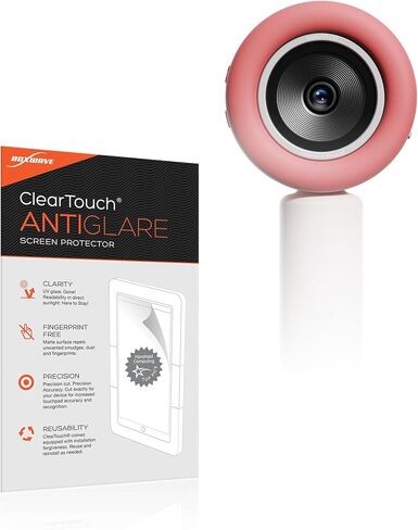 BoxWave Screen Protector Compatible With Dex Camera - ClearTouch Anti-Glare (2-Pack), Anti-Fingerprint Matte Film Skin in Kuwait