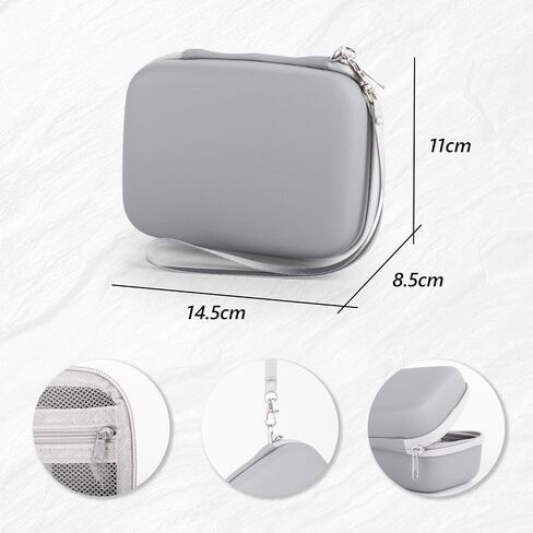 Rieibi Camera Case for SX740 hs SX730 hs Digital Camera, Screen Protector for CanonSX740 hs SX730 hs Digital Camera in Kuwait