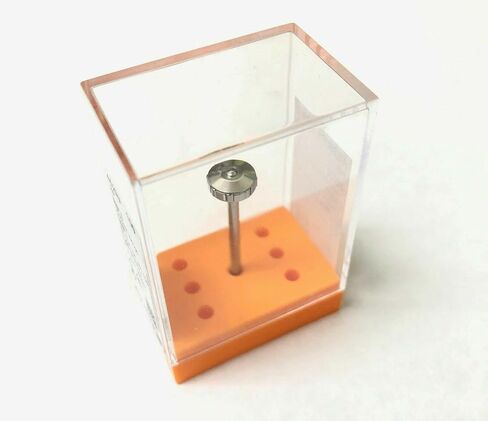 Margin Roller Burnisher Hammer Out Porosity Pit Riveting Rotary Bur 10mm Made In Germany in Kuwait