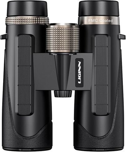 12x42 UHD High Powered Binoculars for Adults (12X42) in Kuwait