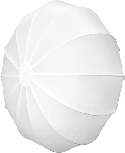 Godox CS-65T 65cm/25.6inch Lantern Softbox with Skirt, Bowens Mount Soft Boxes for Small Space Light Diffuser for Godox SL60W SK400II SL150 II, UL150, VL150 for Video Recording, Live Streaming, etc in Kuwait