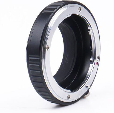 Pixco Mount Adapter Ring for Nik.F Lens to M39 Camera Body in Kuwait
